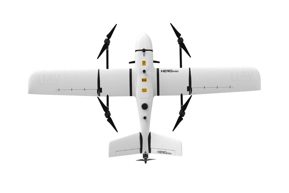 Makeflyeasy Hero 2180mm VTOL UAV