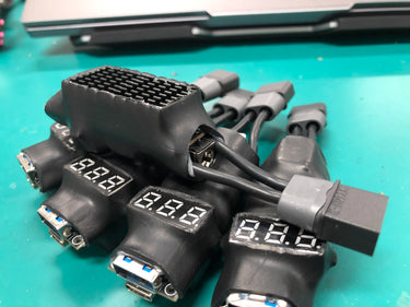 100w high power100w high power XT60 to USB mobile phone computer chargerUAVMODEL