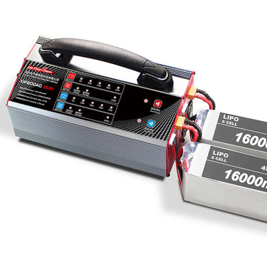 Ultrapower UP600AC Dual Channel Charger