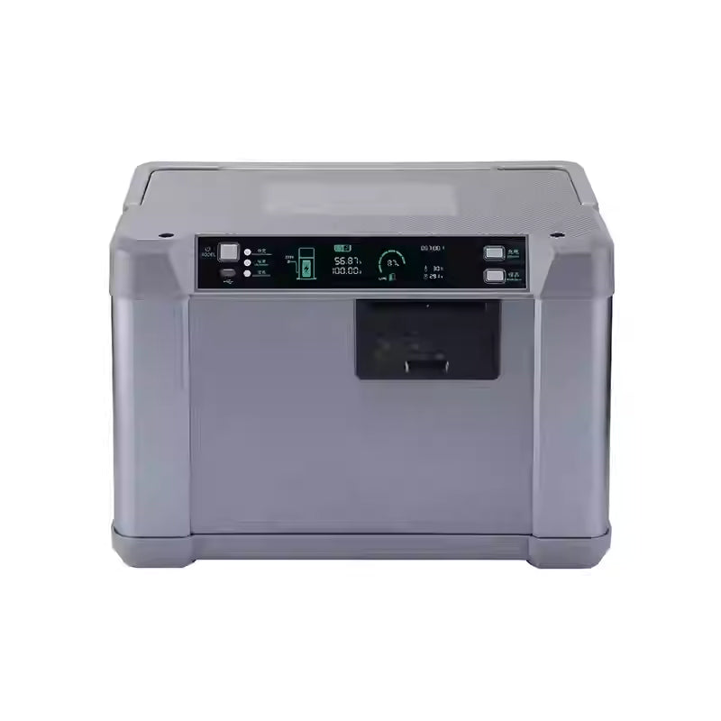 EV-PEAK UD2 Intelligent Dual‑Channel Charger