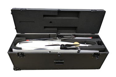 Makeflyeasy Freeman Letecký průzkum Drone Transportní kufr Přenosný kufr Další nástroje