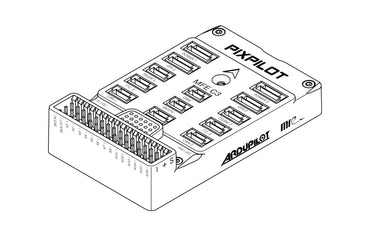 PixPilot-C3 Flight ControllerPixPilot-C3 Flight Controller Fixed Wing VTOLUAVMODEL