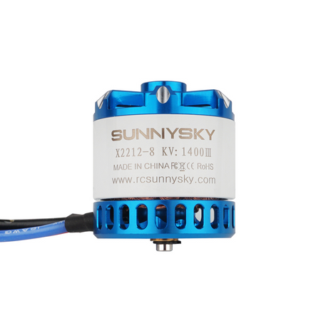 ドローン用SunnySky X2212-13 KV:980II 6個セット SunnySky X Series V3 X2212 V3 Long Shaft Brushless Motors | UAVMODEL