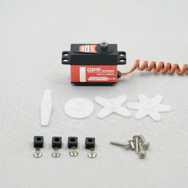 GDW DS396MG Metal Gear Servo