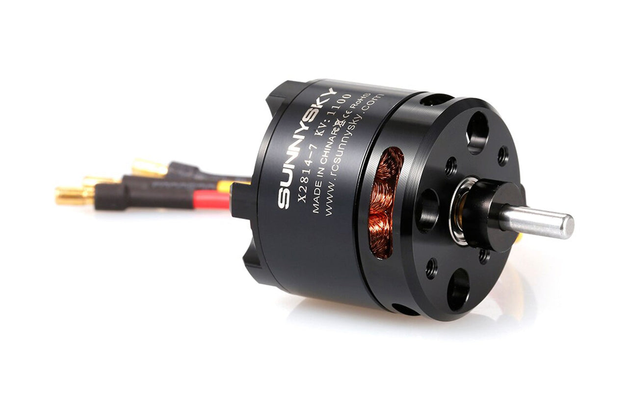 SunnySky 2814 X2814 900KV KV1100 KV1250 3-5S Brushless MOTORSunnySky 2 ...