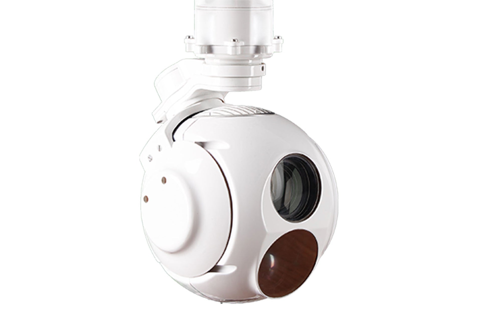 30x Optical Zoom Bifocal Camera with Infrared - TS-01CT | High ...
