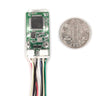 MFD automatic trackingMFD automatic tracking pan-tilt airborne module TeleFlyTiny AAT trackiUAVMODEL