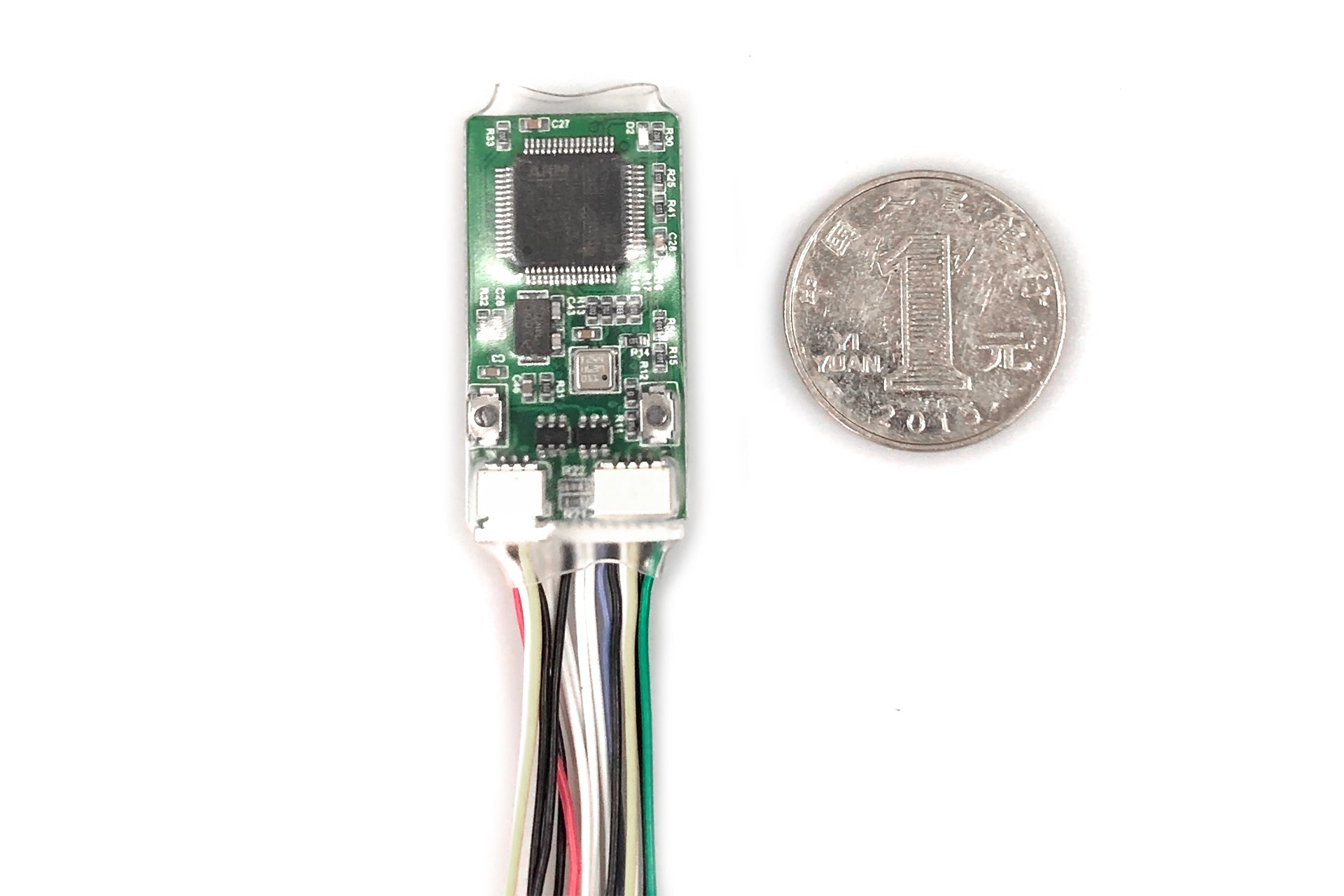 MFD automatic tracking pan-tilt airborne module TeleFlyTiny AAT tracki ...