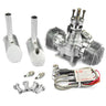 High Efficiency DLE60High Efficiency DLE60 2 Stroke Engine 60CCUAVMODEL
