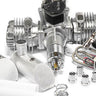 Gasoline Engine DLE111Gasoline Engine DLE111 111CC 2 Cylinder 2 Stroke  Air Cooled with SideUAVMODEL