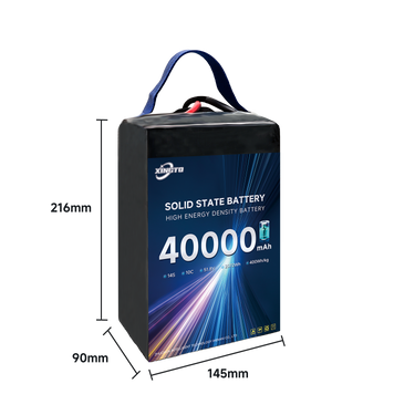 Xingto Solid-State Drone Battery 14S 400wh/kg