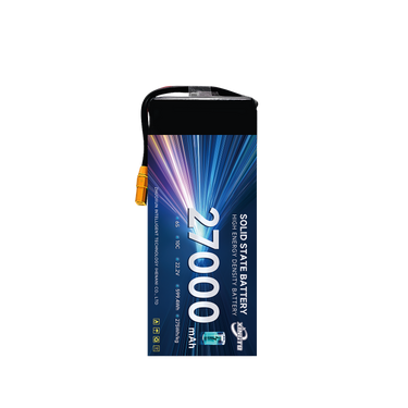 Xingto Solid-State Drone Battery 6S 275wh/kg