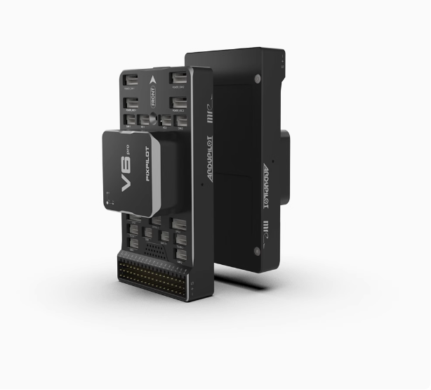 Makeflyeasy PixPilot V6 Pro Aerial Measurement Flight Control – UAVMODEL