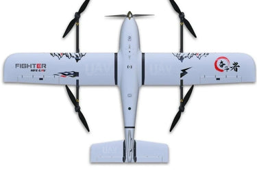 طائرة Makeflyeasy Fighter 4+1 2430 ملم بدون طيار VTOL