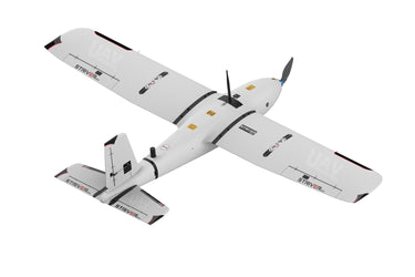 طائرة بدون طيار Makeflyeasy صغيرة ثنائية 2100 ملم ذات جناح ثابت