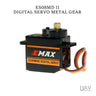 ES08MD II Digital ServoES08MD II Digital Servo Metal gearUAVMODEL