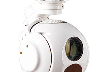 TS-01CT 30x optický zoom Bifokální triaxiální fotoaparát s viditelným infračerveným světlem
