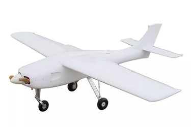 Skyeye Glass fiber 2900mm Great White UAV Fixed Wing