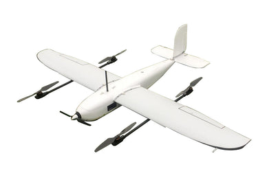Flying Dragon 2160mm VTOL UAV - UAVMODEL