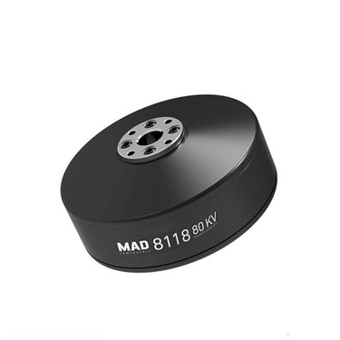 MAD 8118 IPE V1.0MAD 8118 IPE KV80 KV100 huge Motor For RC Quadcopter NSK bearing BrushUAVMODEL