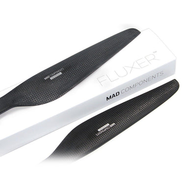 MAD FLUXER proMAD FLUXER pro 27x8.1 inch Matt carbon fiber PropellerUAVMODEL