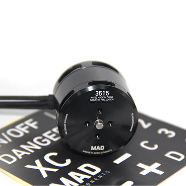 MAD 3515 KV400 KV650MAD 3515 KV400 KV650 IPE Motor For RC Quadcopter Drone Spare Part FPV UAVMODEL