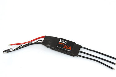 MAD AMPX ESC 30A 2-6S w/o BEC for the RC long Range Mapping,Aerial Photography video Drone, Quadcopter, Hexcopter,multirotor