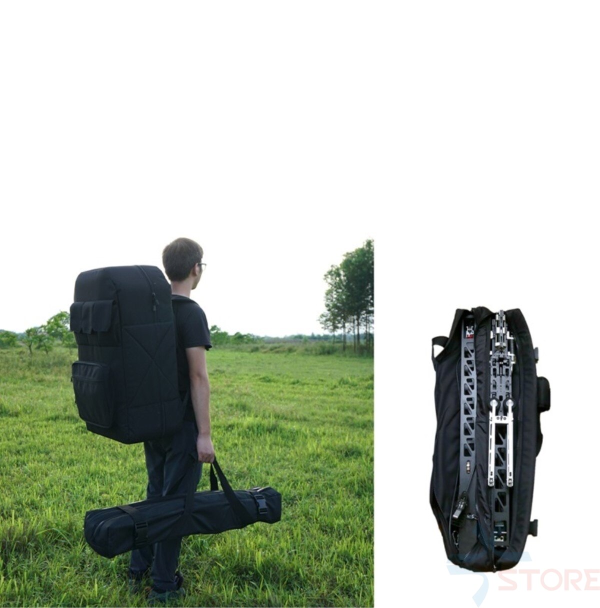 Skywalker catapult ejection rack | High-Quality UAV Launching Tool ...