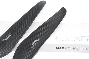 MAD FLUXER pro 32×9.6 inch Matt carbon fiber Propeller