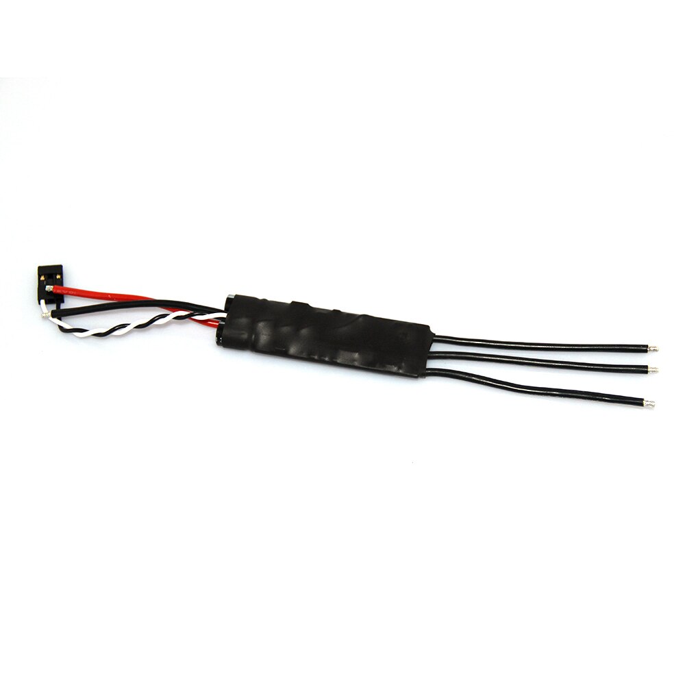 Bidirektionaler 60A Schiff-Regler Ohne Bremse – RC ESC 2-Wege Für Boote & Autos, Inkl. UBEC Bidirektionaler 60A Schiff-Regler Ohne Bremse – RC ESC 2-Wege Für Boote & Autos, Inkl. UBEC