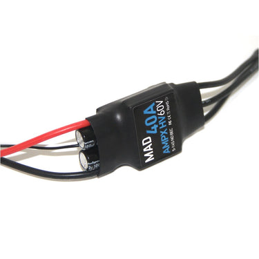AMPX 40AAMPX 40A (5-14S) Drone BLDC ESC w/heat sinkUAVMODEL