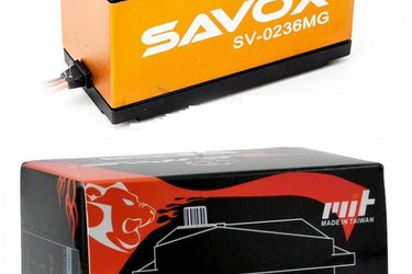 Servo Savox SV-0236MG