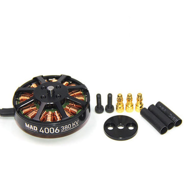 MAD 4006 EEE MotorMAD 4006 KV320 KV380 KV740 EEE Motor For RC Quadcopter Spare Part FPV UAVMODEL