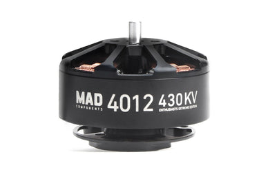 MAD 4012 EEE 430KV 340KV 400KV 480KV Efektivní BLDC bezkomutátorový UAV dronový motor pro vytrvalostní let