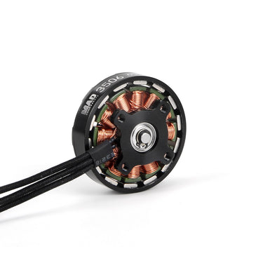 MAD 3506 400KVMAD 3506 400KV 460KV 650KV EEE Brushless Motor For RC Quadcopter SpareUAVMODEL