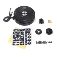 M10 IPE V1.0M10 IPE V1.0 Drone Brusless Motor for ParamotorUAVMODEL