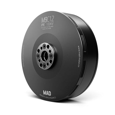 MAD M9C12 IPEMAD M9C12 IPE Brushless MotorUAVMODEL