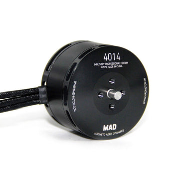 MAD 4014 IPEMAD 4014 IPE KV370 KV400 Brushless Quadcopter Motor For Endurance FligUAVMODEL