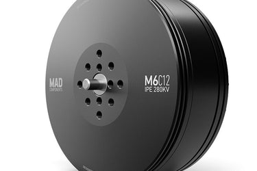 MAD M6C12 IPE 150KV 170KV 280KV 400KV Bezkomutátorový motor pro RC video UAV s dlouhým dosahem, mapování Letecká fotografie