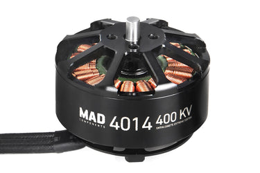 MAD 4014 EEE KV370 KV400 Bezkomutátorový kvadrokoptérový motor pro vytrvalostní let UAV dron Kvadrokoptéra Hexkoptéra Oktkoptéra