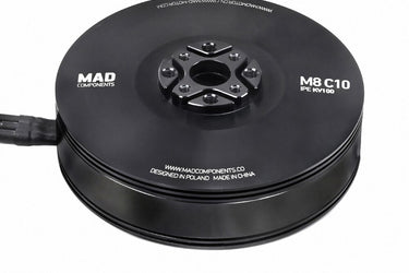 MAD M8C10 IPE 90KV 100KV Factory Direct UAV díly drone bezkomutátorový rc motor kvadrokoptéry s vysokým tahem pro