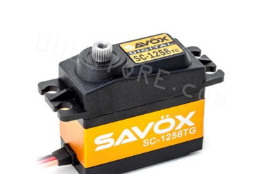 Servo Savox SC-1258TG