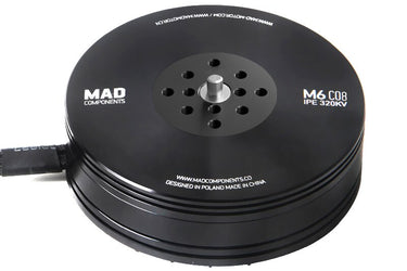MAD M6C08 IPE 130KV 180KV 260KV 320KV Vysoce účinný dron kvadrokoptéra Multikoptéra Bezkomutátorový Outrunner