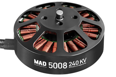 MAD 5008 EEE V2.0 KV170 240 300 400 Pro bezkomutátorový motor pro drony na ochranu zemědělství