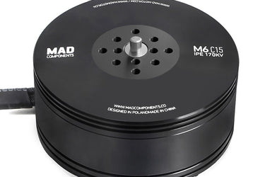 MAD M6C15 IPE KV170 KV300 Střídavý motor pro RC kvadrokoptéru Náhradní díl pro drony FPV Racing s ložiskem EZO Bezkomutátorová doprava zdarma
