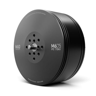 MAD M6C15 IPEMAD M6C15 IPE KV170 KV300 Brushless Motor For RC Quadcopter Drone SparUAVMODEL