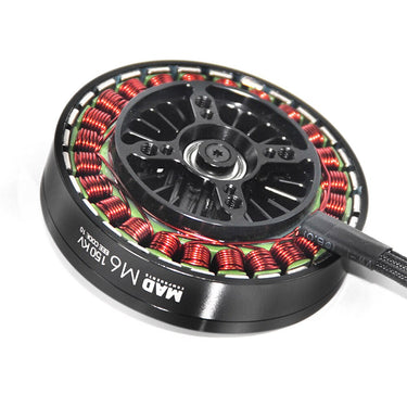 MAD M6C10 EEEMAD M6C10 EEE 150KV 200KV 250KV 300KV High Efficient Drone Quadcopter UAVMODEL
