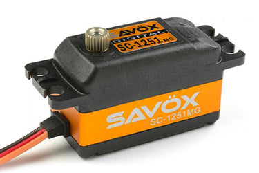 Savox SC-1251MG Servo