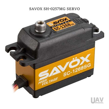 Savox SH-0257MG ServoSavox SH-0257MG ServoUAVMODEL