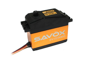 Savox SV-0236MG Servo